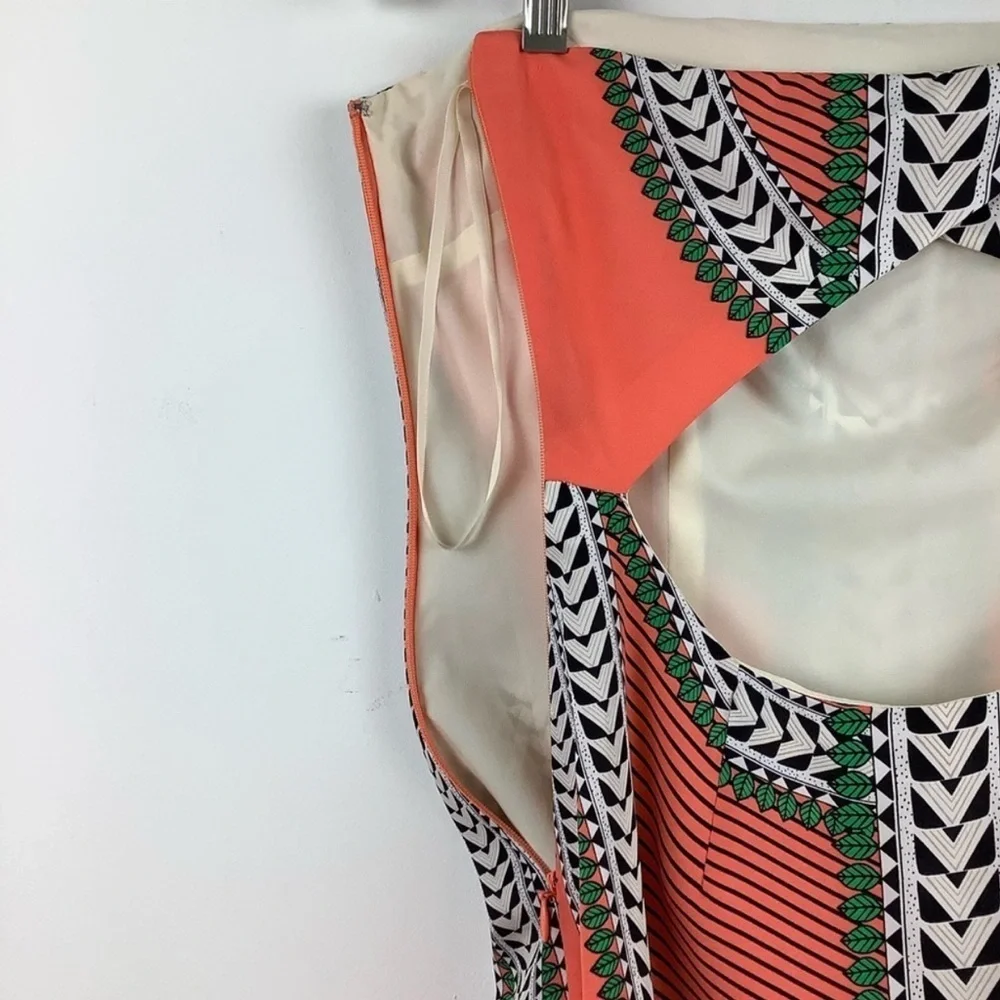 Mara Hoffman | strapless mini dress